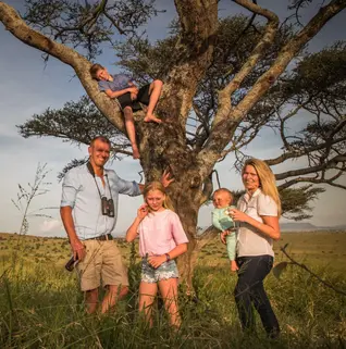 the family that owns the emakoko