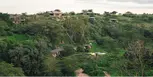 Built into the landscape