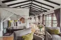 Luxury suite